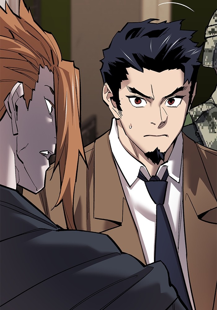 Limit Breaker Chapter 168