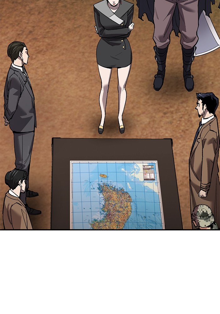 Limit Breaker Chapter 168