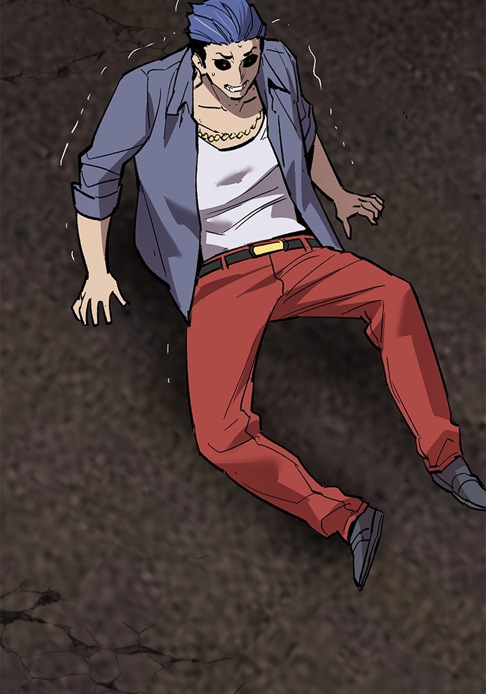 Limit Breaker Chapter 168