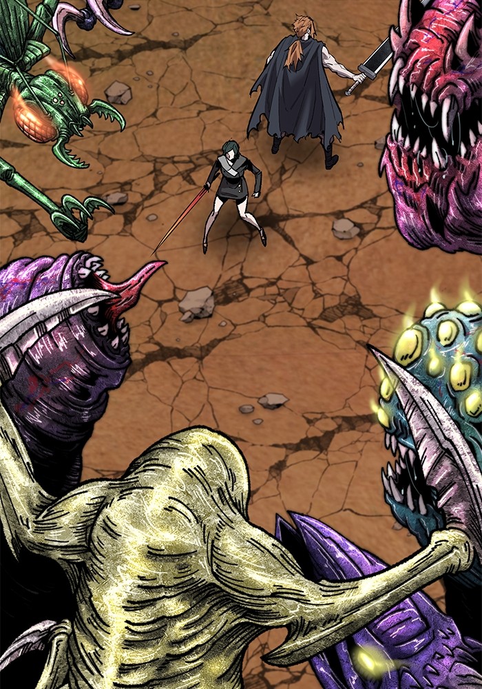 Limit Breaker Chapter 168