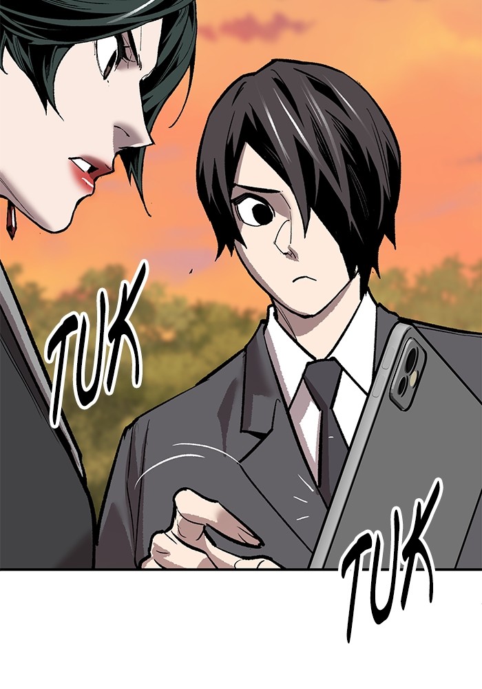 Limit Breaker Chapter 168