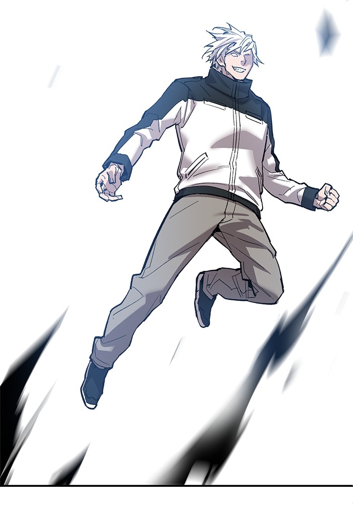 Limit Breaker Chapter 168