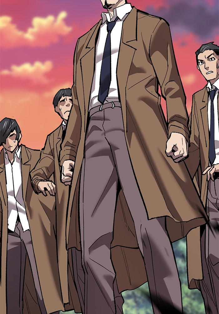 Limit Breaker Chapter 170