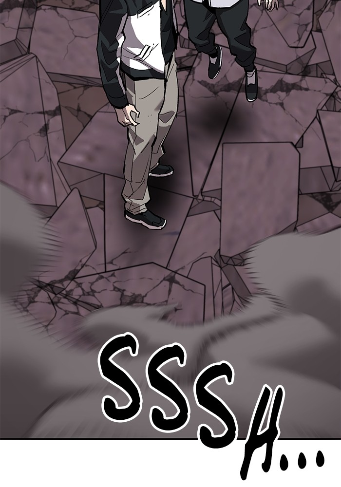 Limit Breaker Chapter 170