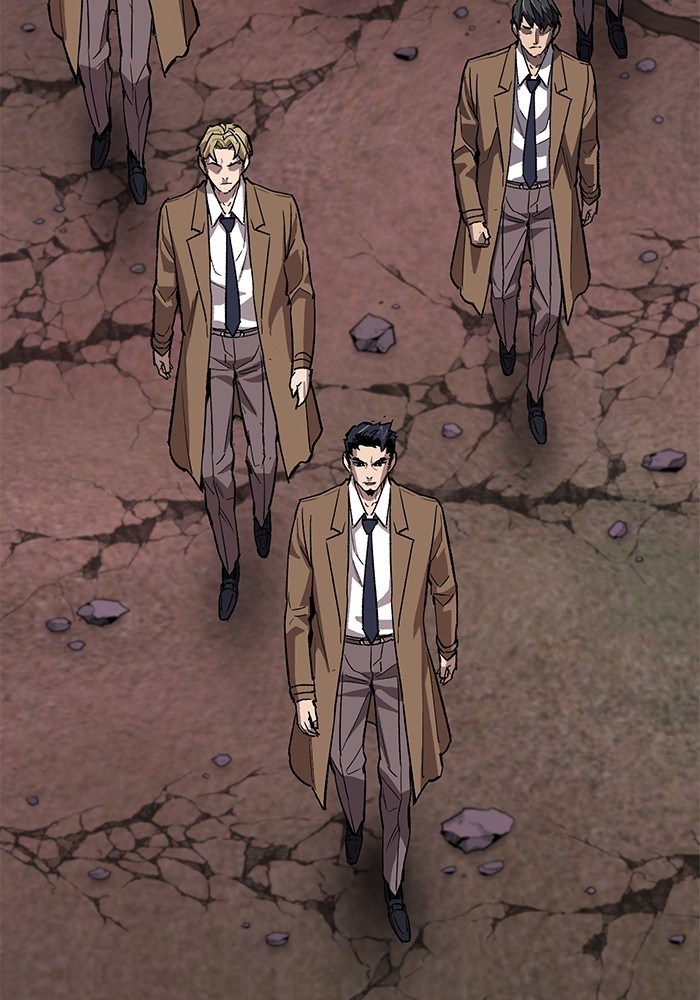 Limit Breaker Chapter 170