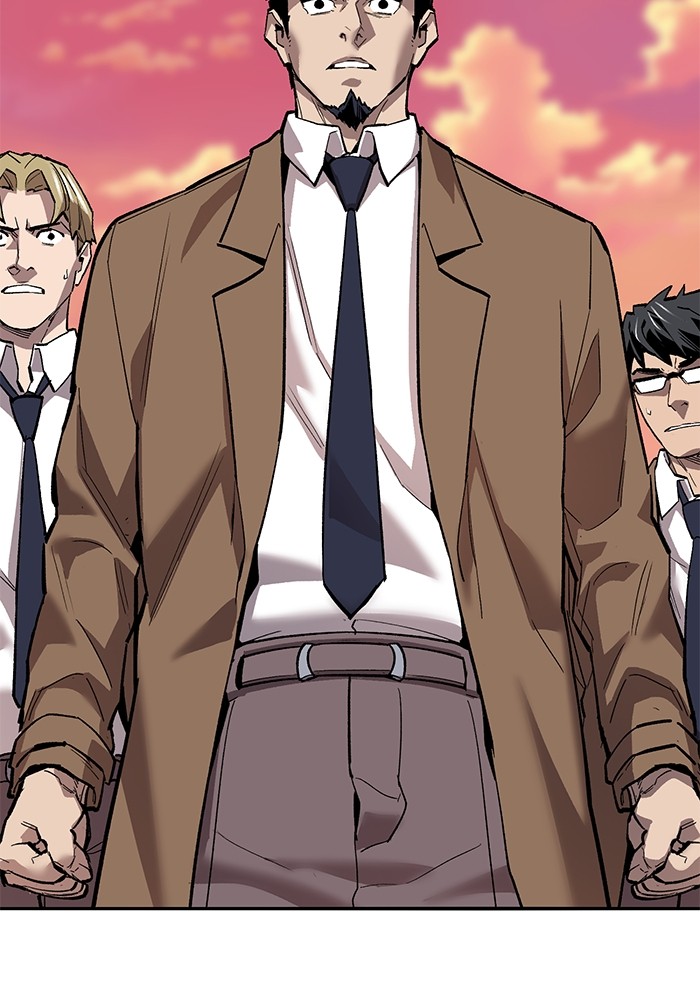 Limit Breaker Chapter 170