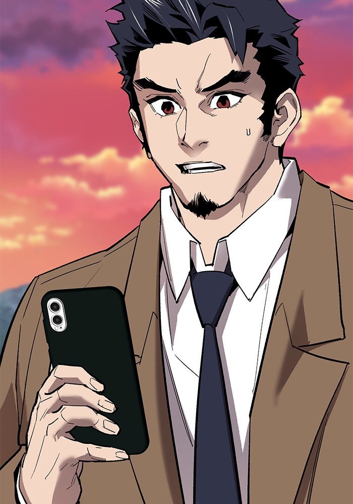 Limit Breaker Chapter 170