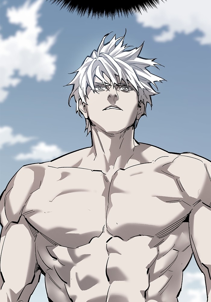 Limit Breaker Chapter 170