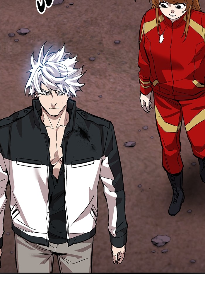 Limit Breaker Chapter 170