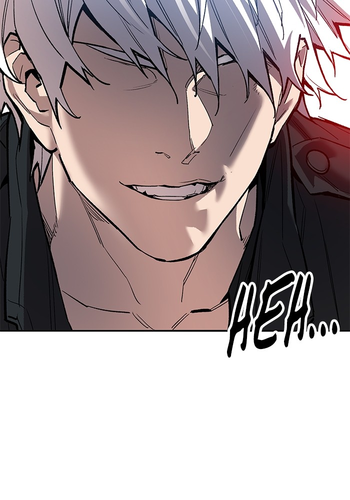 Limit Breaker Chapter 170