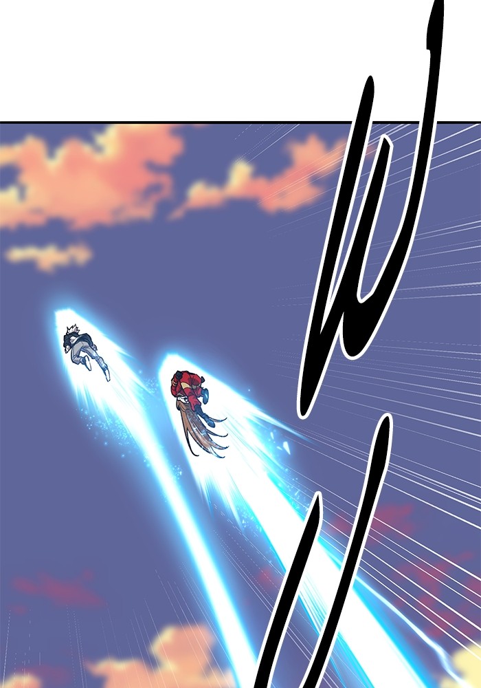 Limit Breaker Chapter 170