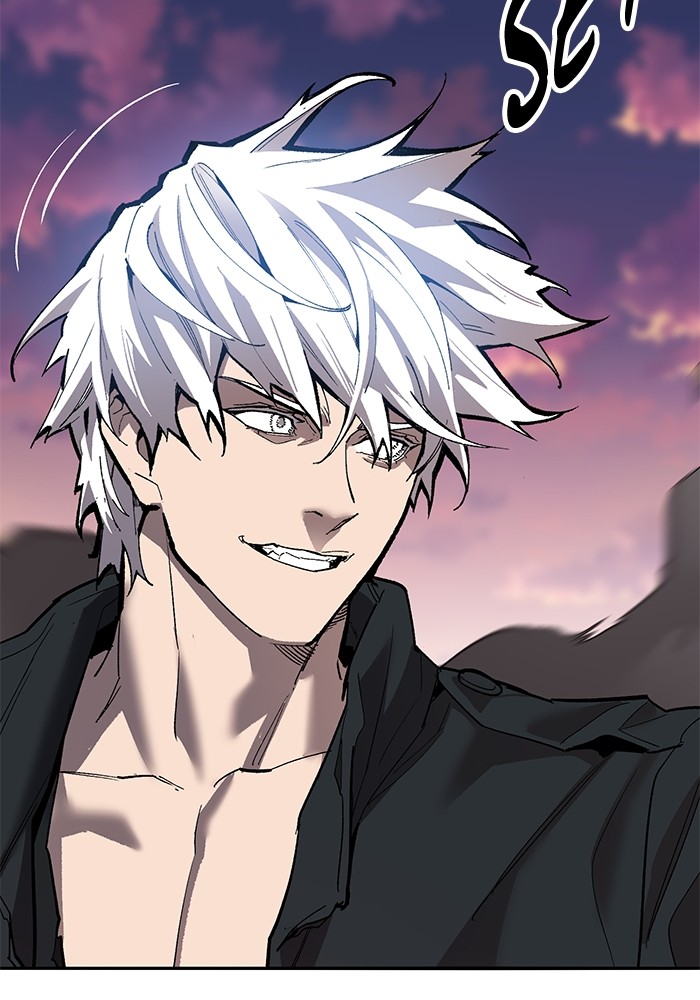 Limit Breaker Chapter 170