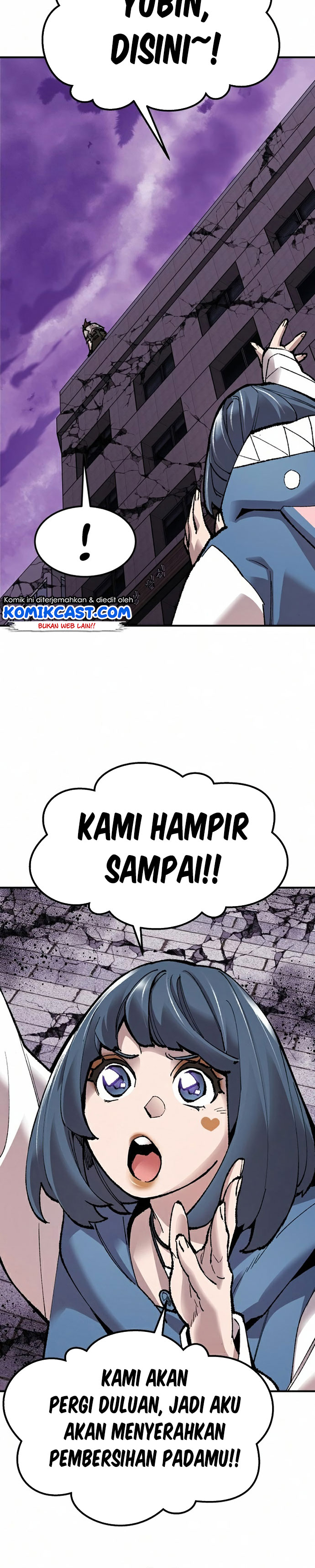 Limit Breaker Chapter 67