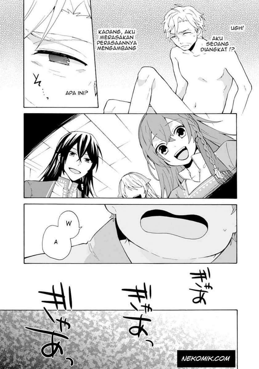 Tada Shiawasena Isekai Kazoku Seikatsu Chapter 01