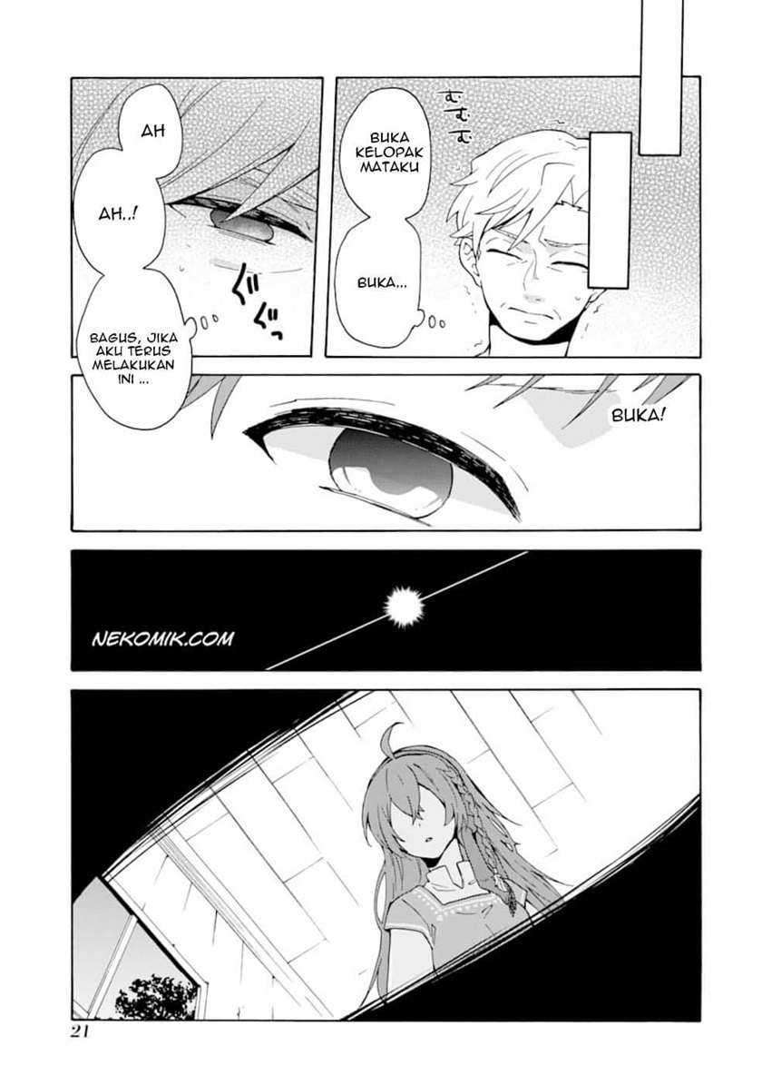 Tada Shiawasena Isekai Kazoku Seikatsu Chapter 01