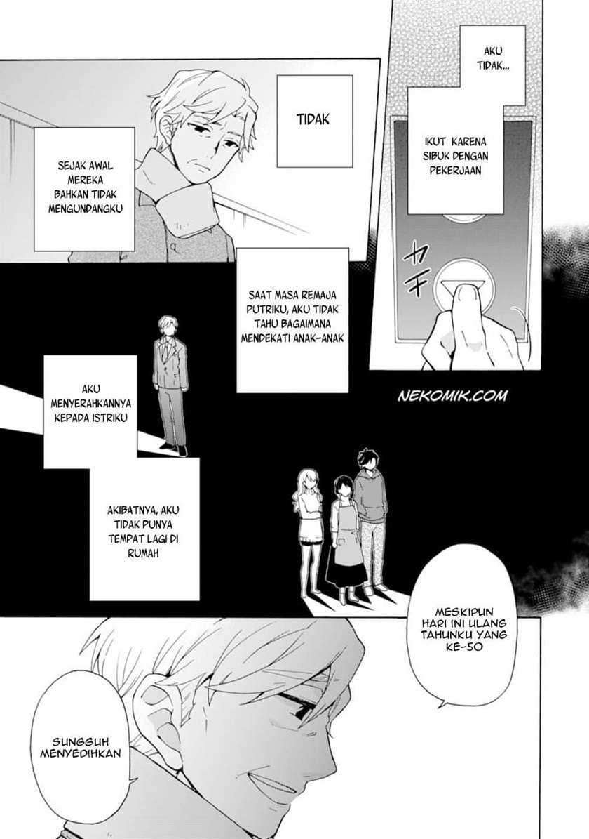 Tada Shiawasena Isekai Kazoku Seikatsu Chapter 01