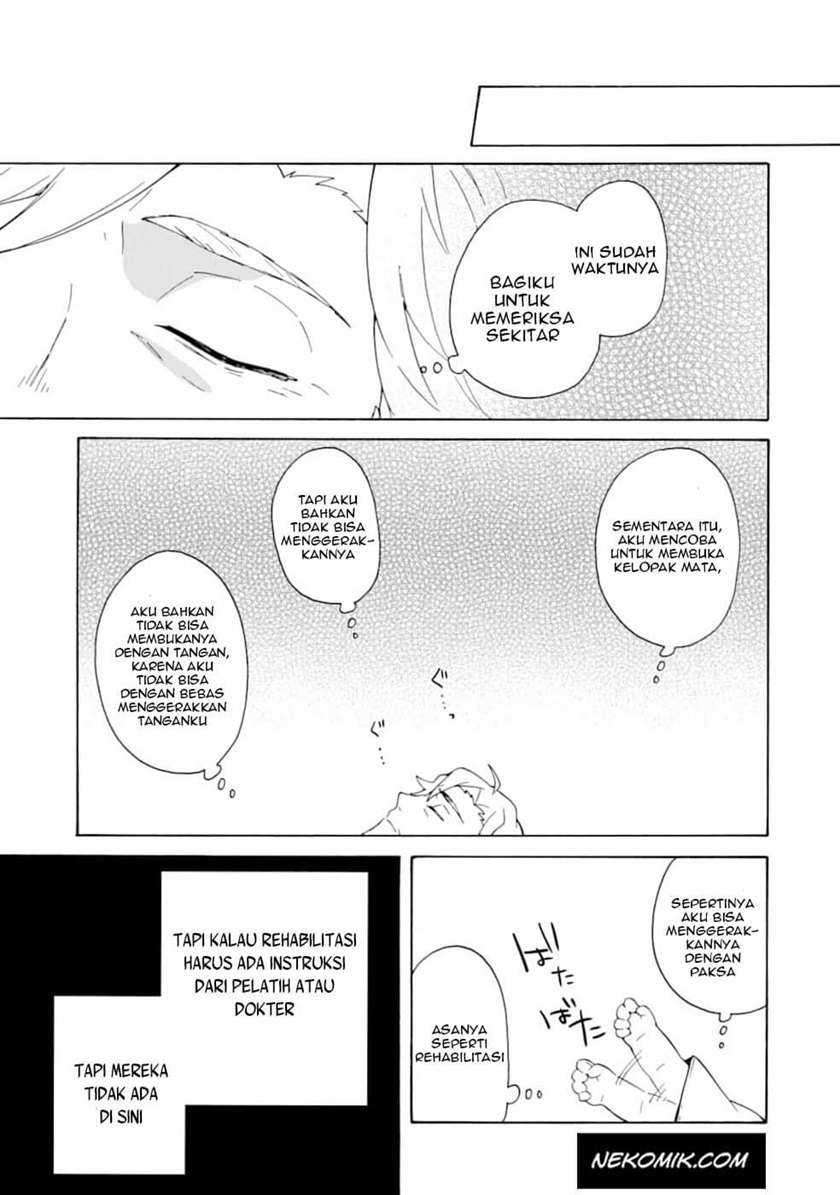Tada Shiawasena Isekai Kazoku Seikatsu Chapter 01