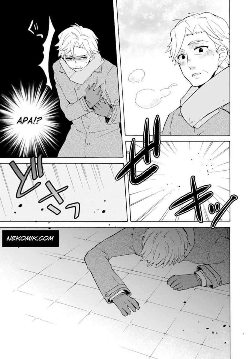 Tada Shiawasena Isekai Kazoku Seikatsu Chapter 01