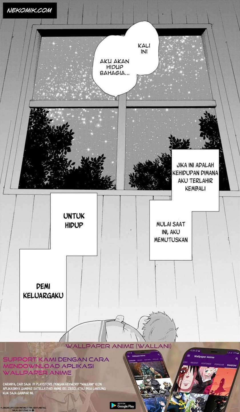 Tada Shiawasena Isekai Kazoku Seikatsu Chapter 01
