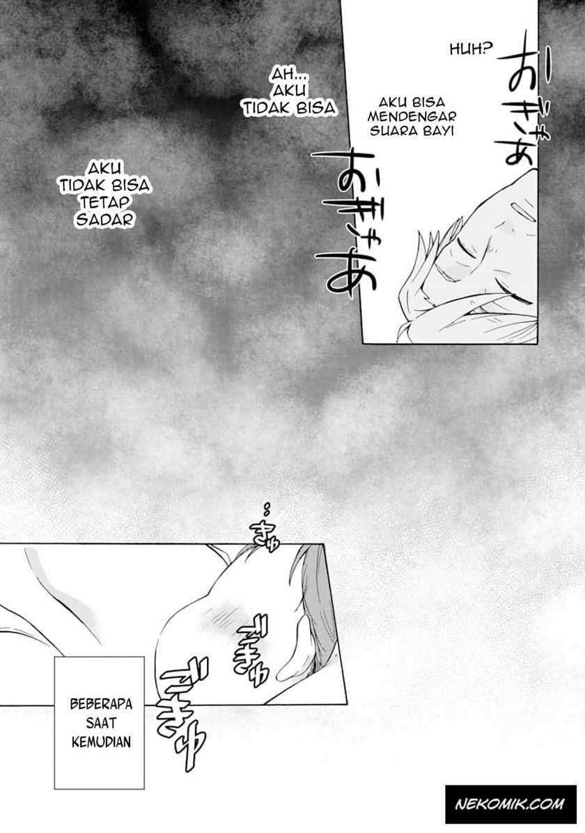 Tada Shiawasena Isekai Kazoku Seikatsu Chapter 01