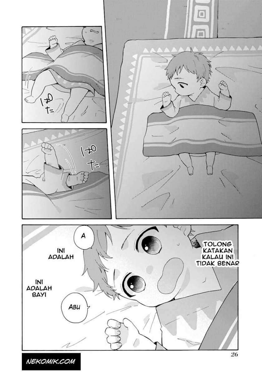 Tada Shiawasena Isekai Kazoku Seikatsu Chapter 01