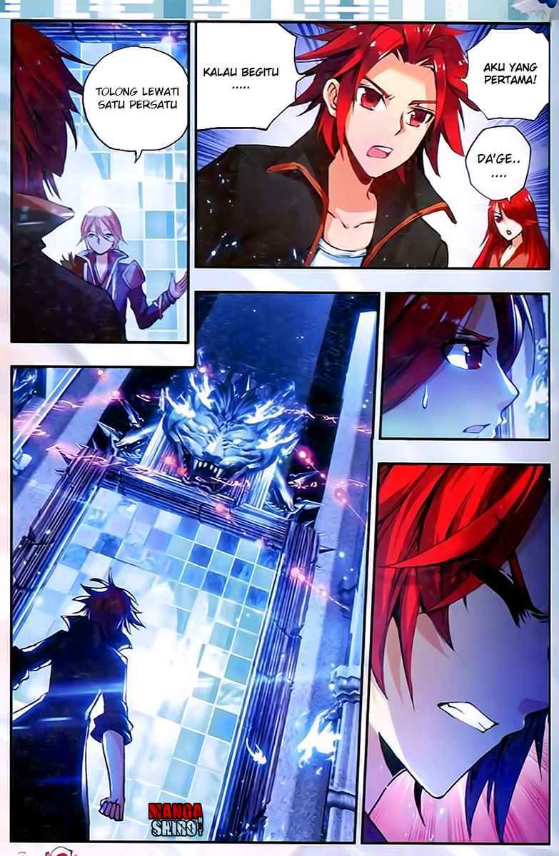 Good Reaper Chapter 035