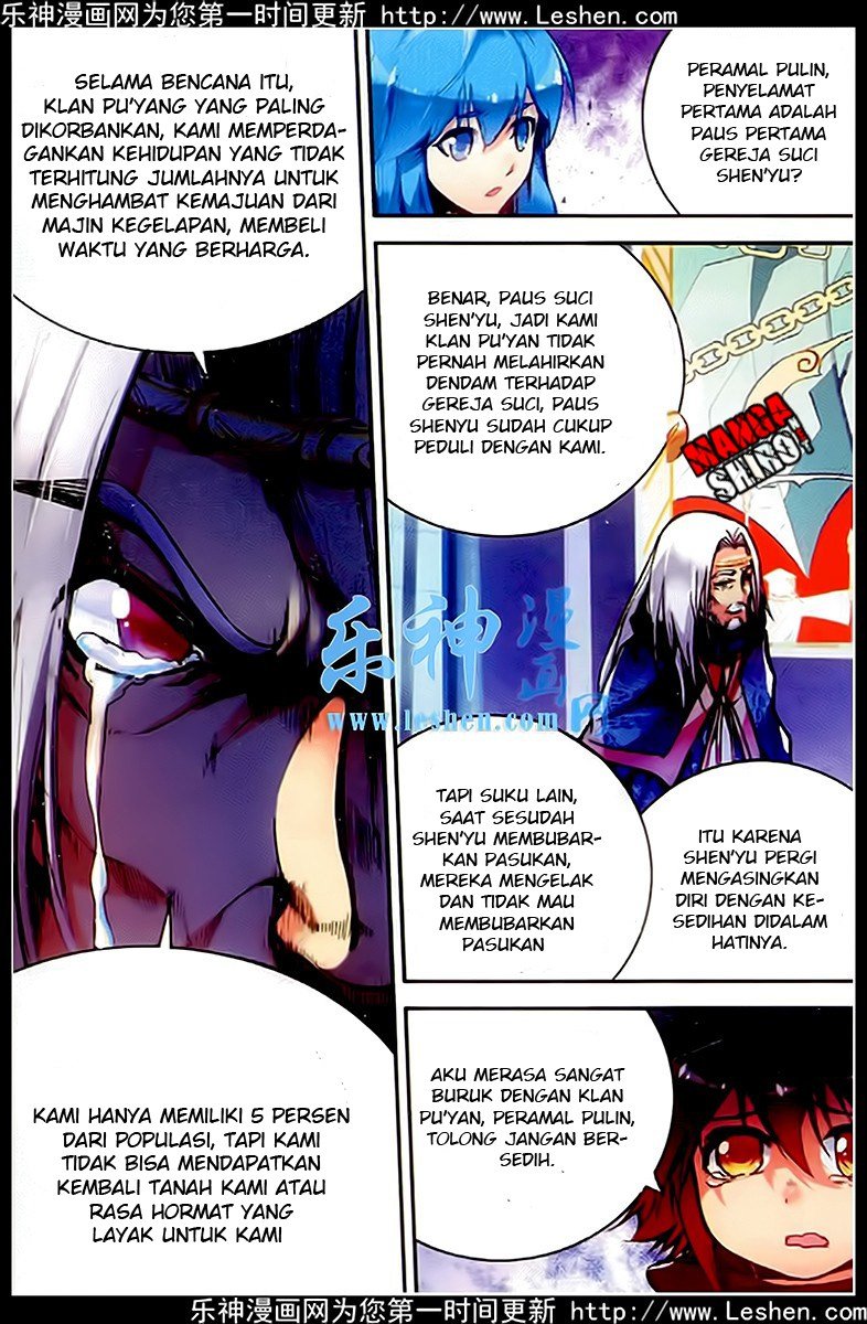 Good Reaper Chapter 037