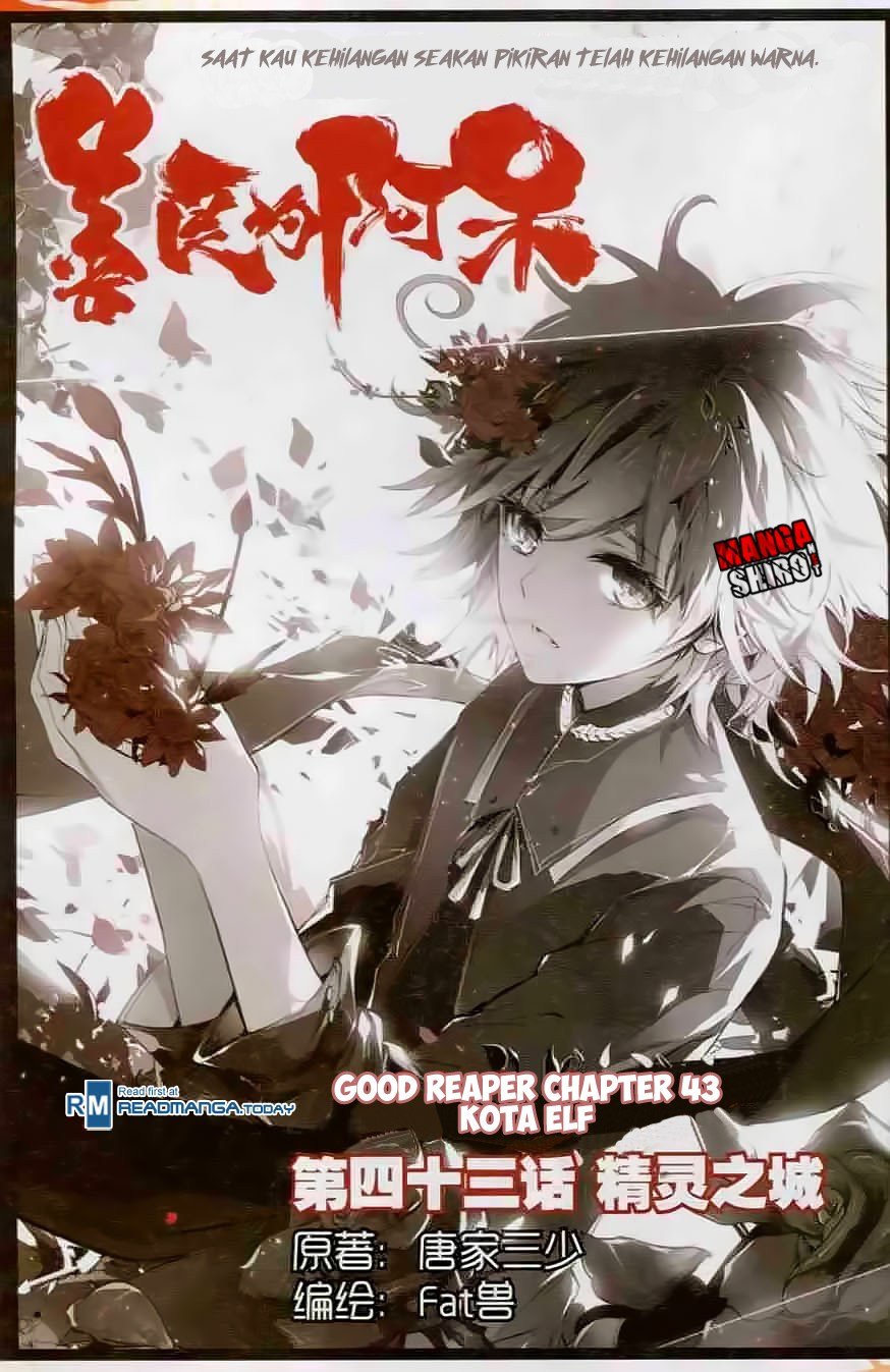 Good Reaper Chapter 043