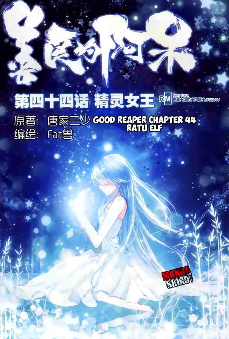 Good Reaper Chapter 044
