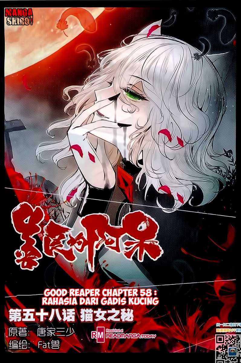 Good Reaper Chapter 058