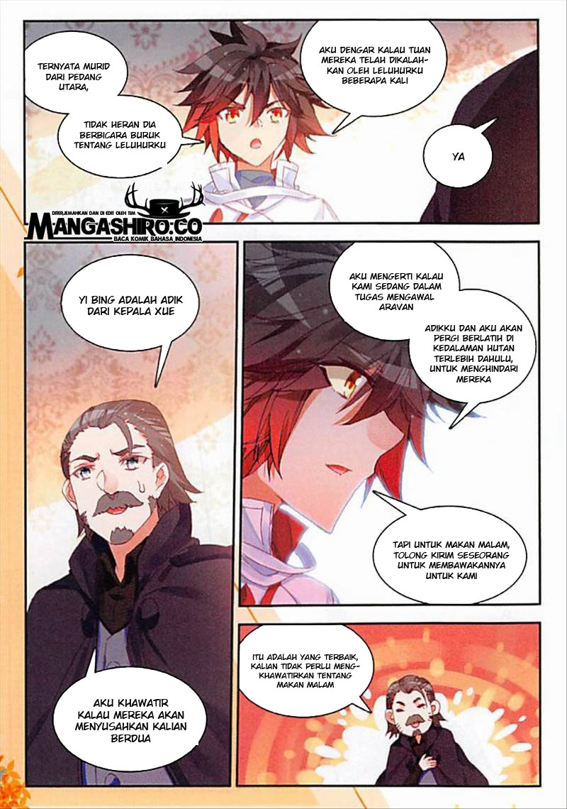 Good Reaper Chapter 82