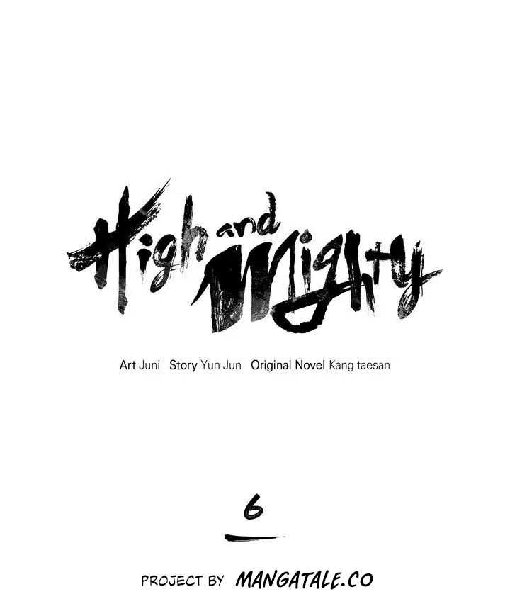 High and Mighty Chapter 06