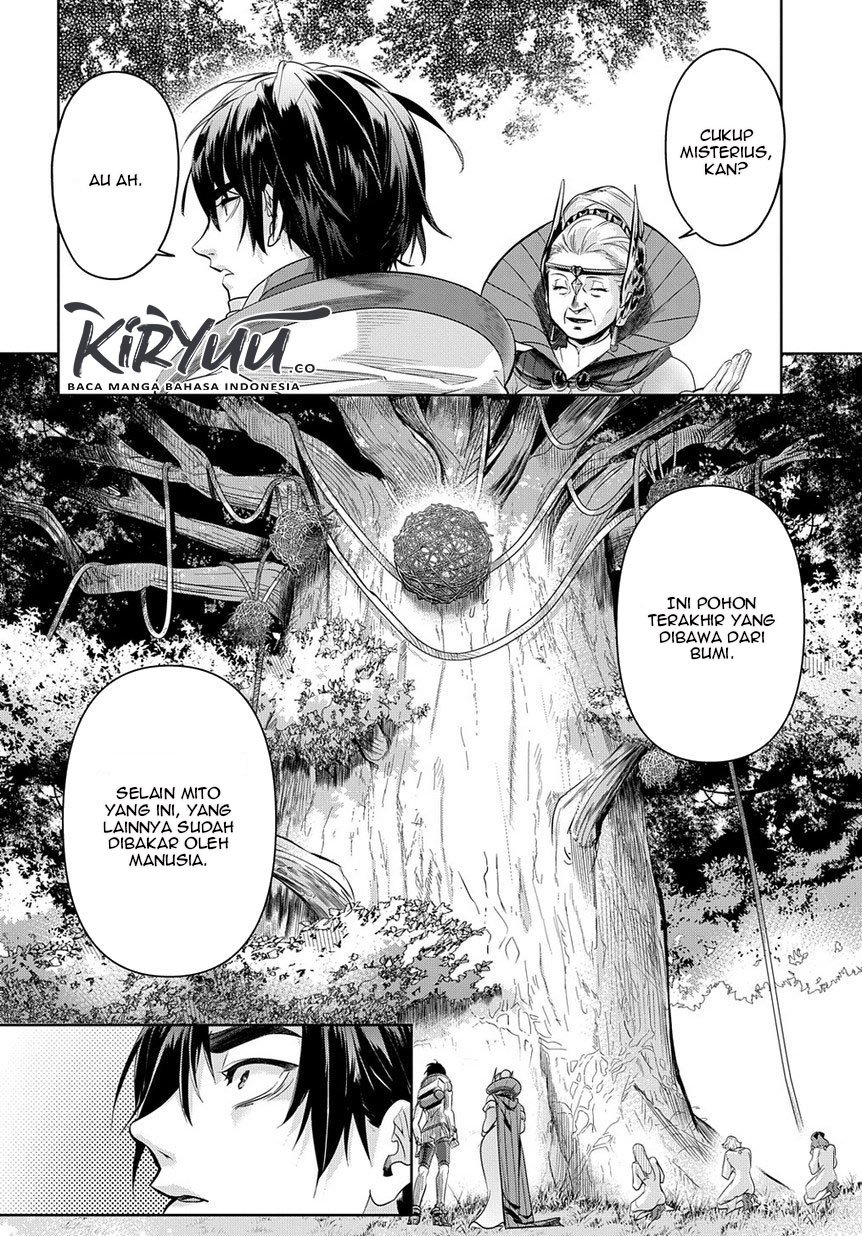 The Kingdom of Ruin Chapter 09
