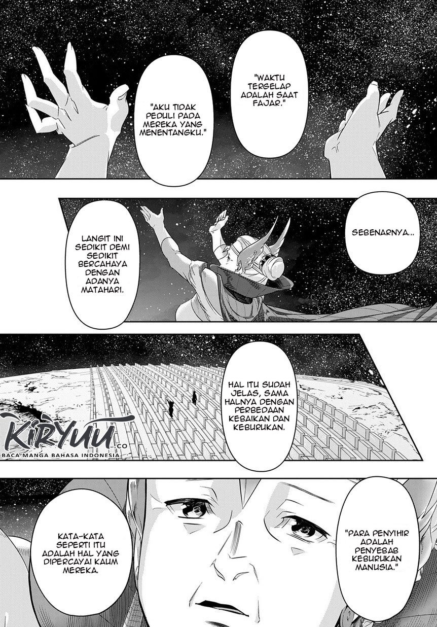 The Kingdom of Ruin Chapter 09