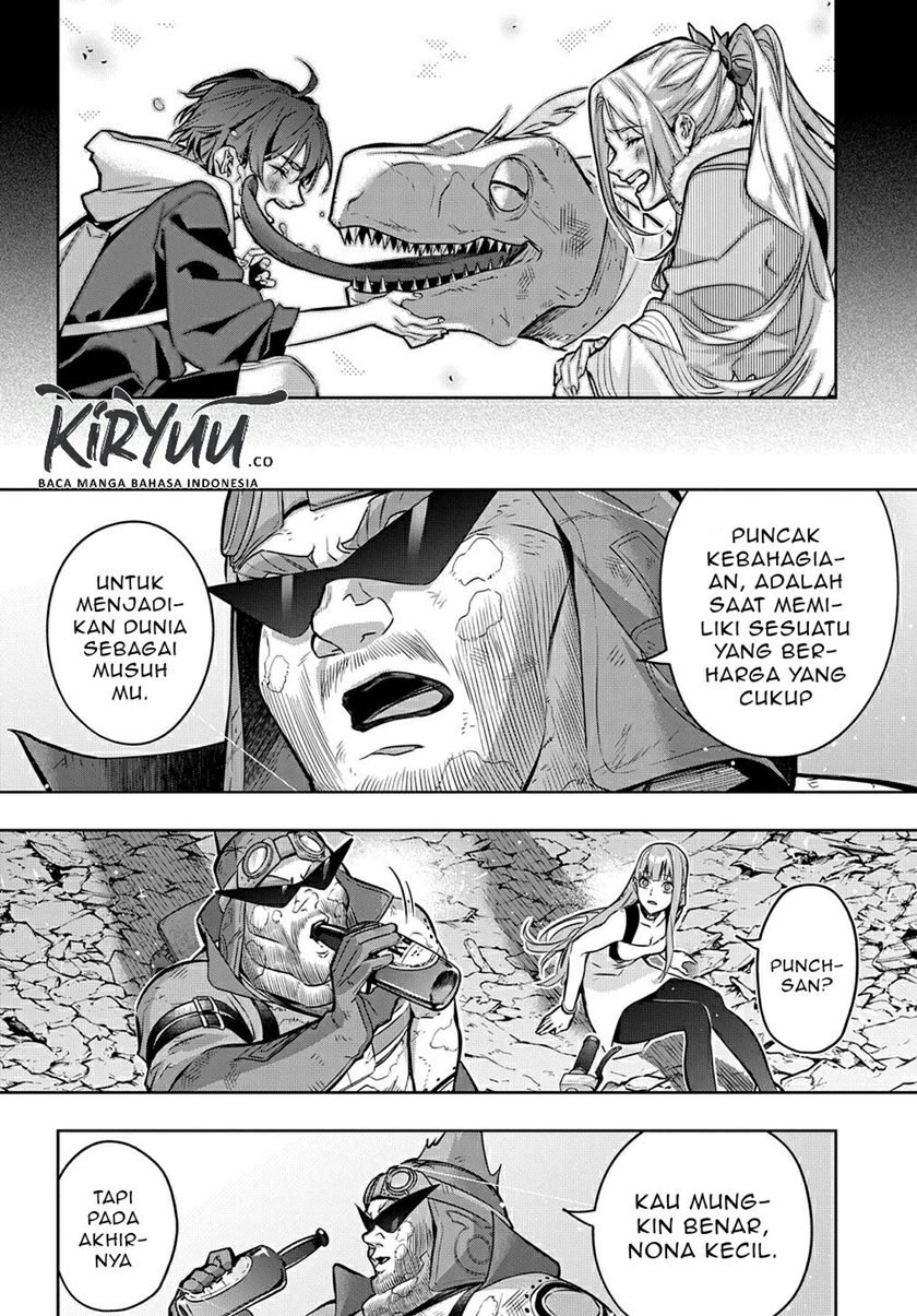The Kingdom of Ruin Chapter 20