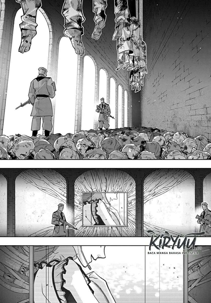 The Kingdom of Ruin Chapter 21