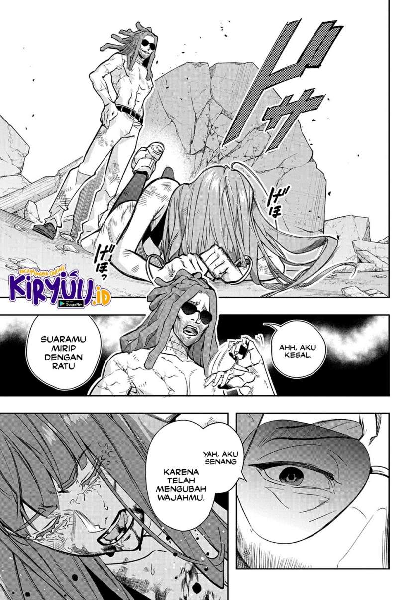 The Kingdom of Ruin Chapter 30