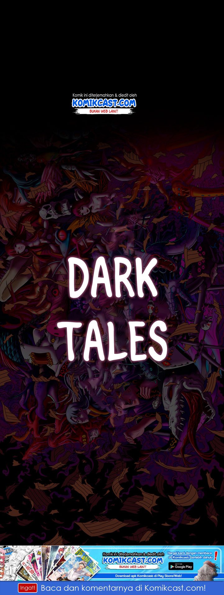 Dark Tale Chapter 00