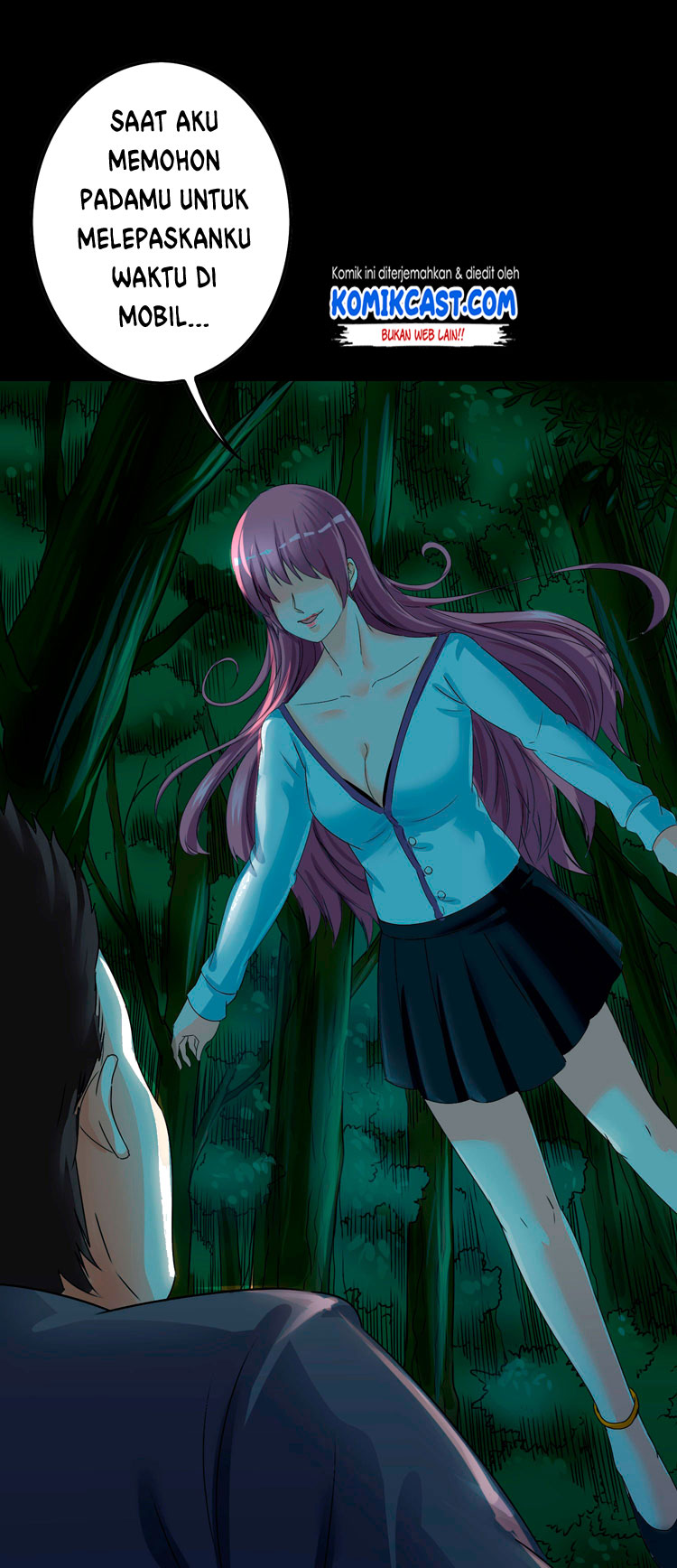 Dark Tale Chapter 04 page 11