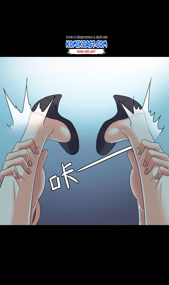 Dark Tale Chapter 04 page 42