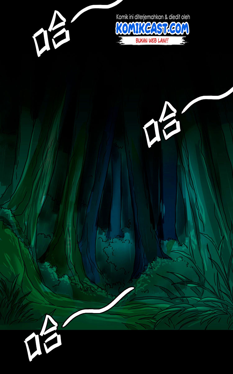 Dark Tale Chapter 04 page 8