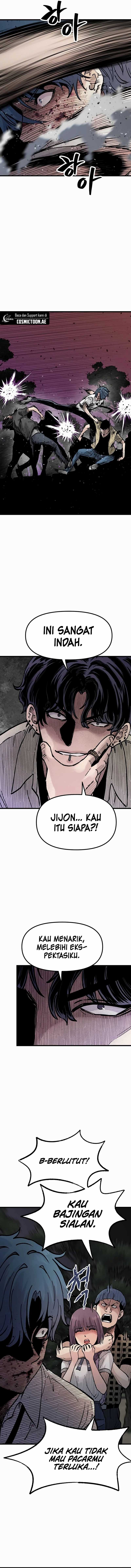 Silent Transfer Student Chapter 07