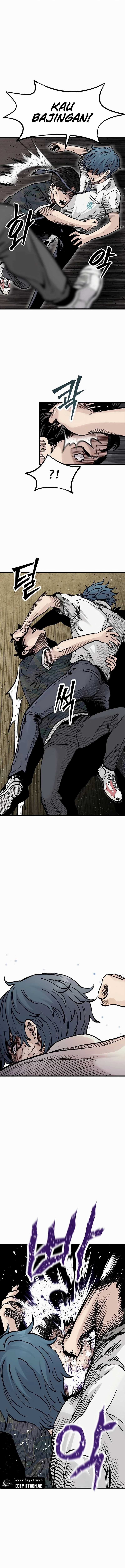 Silent Transfer Student Chapter 07