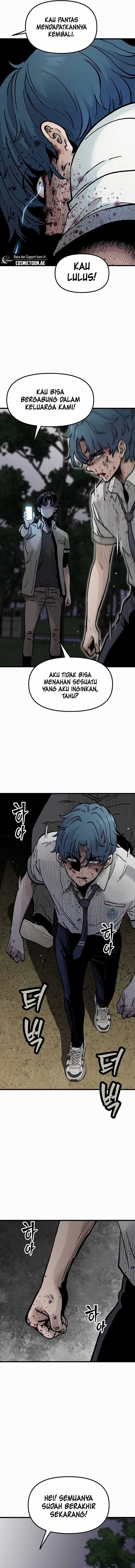 Silent Transfer Student Chapter 07