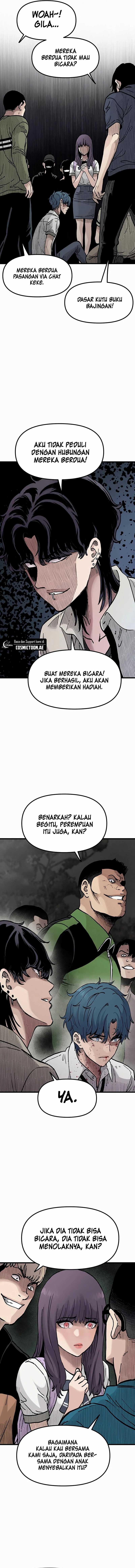 Silent Transfer Student Chapter 07