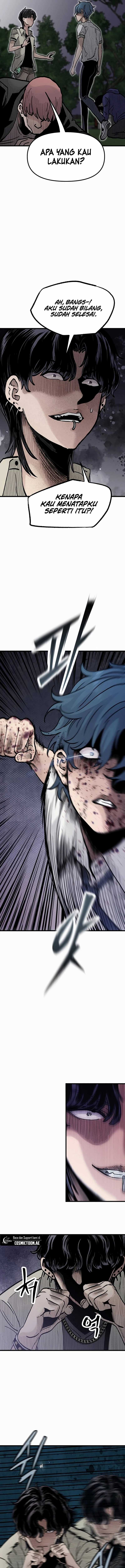 Silent Transfer Student Chapter 07