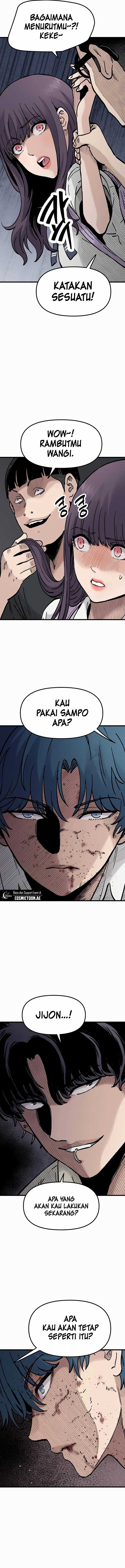 Silent Transfer Student Chapter 07