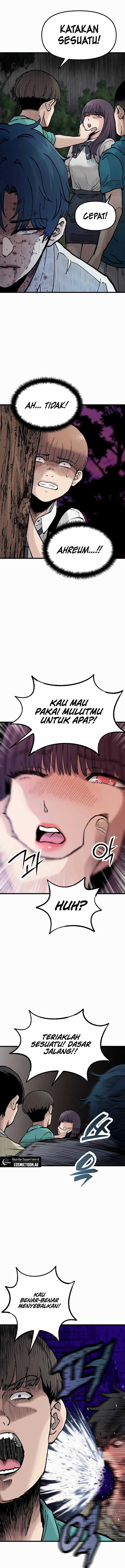 Silent Transfer Student Chapter 07