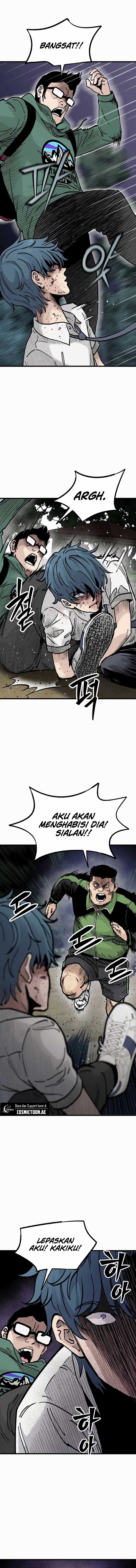 Silent Transfer Student Chapter 07