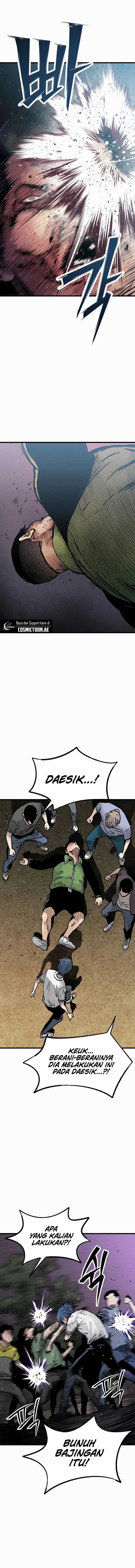 Silent Transfer Student Chapter 07